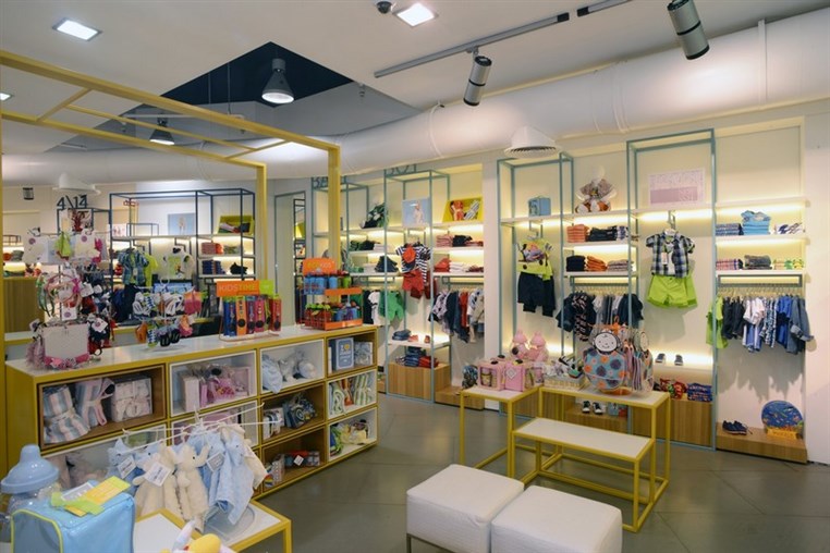 Revamped GS Junior Store at ABC Ashrafieh